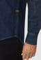 G-STAR RAW Jeanshemd, Slim-Fit, Kent-Kragen, für Herren Bild 10