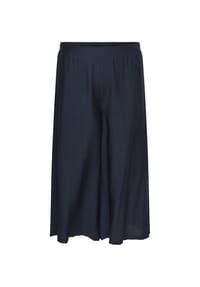ONLY CARMAKOMA - Culotte Joan, 7/8-lang, für Damen - 186699 NAVY BLAZER