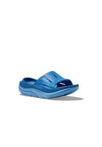HOKA ONE ONE® - Pantoletten U ORA RECOVERY SLIDE 3 - coastal sky / all aboard