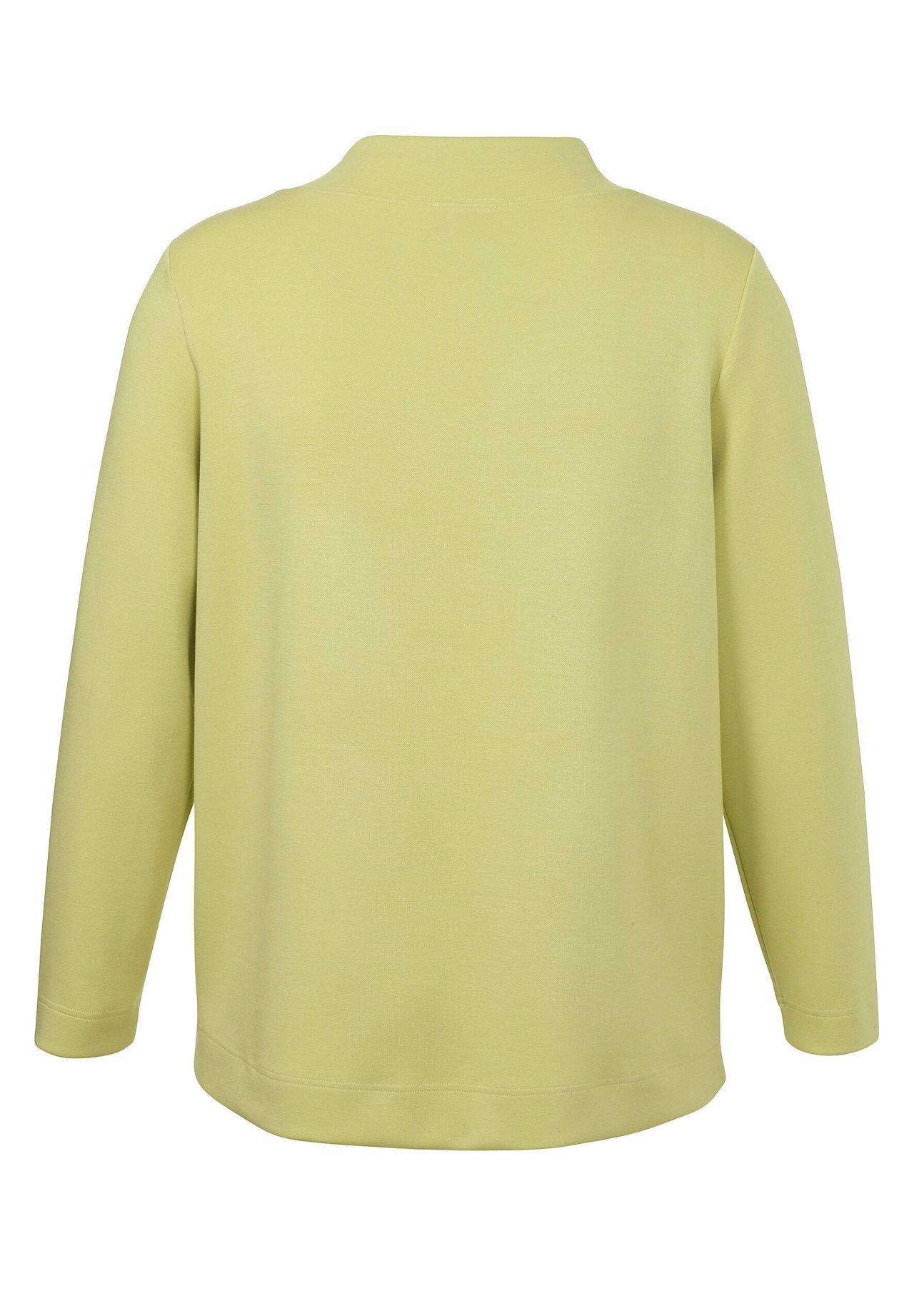 Via Appia -DUE- Sweatshirt In GroßE GrößEn, GrüN, 52