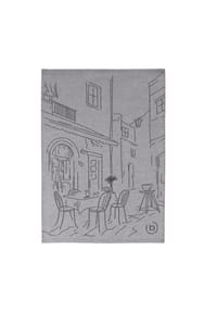 bugatti - Geschirrtücher Nocciola urban grey - 0003 - grau