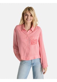 LIEBLINGSSTÜCK - Damen Bluse aus Viskose EceL - 365-red