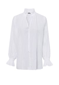 MARC AUREL - Bluse - white