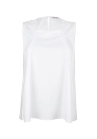 Alba Moda - Blusentop - weiß