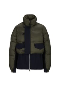 19V69 ITALIA - Winterjacke Escercita - Black