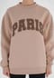 freshlions Sweatshirt Paris mit wunderbarer Stickerei Bild 4