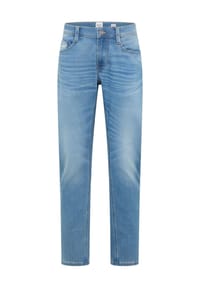 MUSTANG® - Oregon Jeanshose, Waschung, Slim Fit, für Herren - 5000322 DENIM BLU