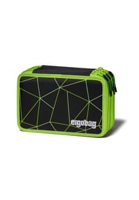 ergobag - Maximäppchen, befüllt - CYBÄR RACE