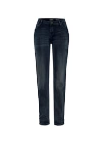 ROSNER STUDIO - Girlfriend-Jeans Masha_155 - dark blue | 382