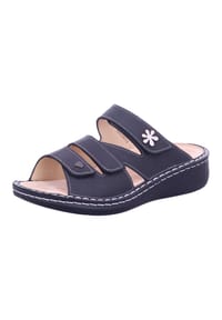 Finn Comfort - Pantoletten GRENADA - blacky