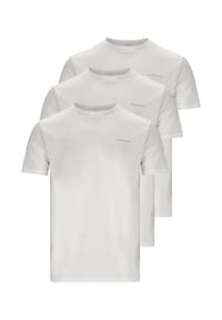 ENDURANCE - T-Shirt Vernon V2 3er-Pack mit Quick-Dry-Funktion - Artic Steel Pack