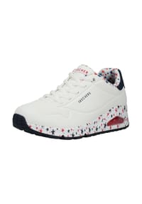 SKECHERS® - Sneaker UNO - FREE STRYDE - White/Red/Blue