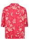 elanza Long-Bluse mit Blüten-Print in Pink Bild 2