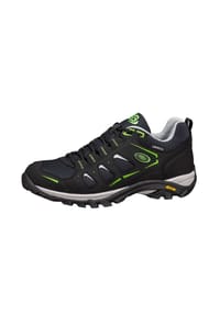 Brütting® - Outdoorschuh Mount Frakes Low - schwarz