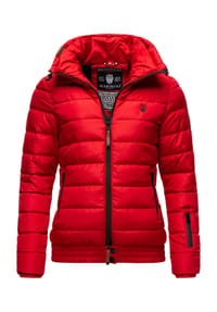 MARIKOO® - Steppjacke Poison - Anthrazit
