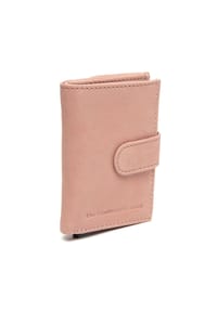 The Chesterfield Brand Torola - Torola Geldbörse RFID Schutz Leder 7.5 cm - black
