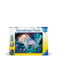 Ravensburger - Puzzle "Kristall-Einhorn", 300 Teile - 