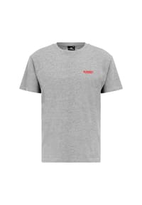 OLDSKULL - T-Shirt Basic Osk mit klassischem Rundhalsausschnitt - Dark green