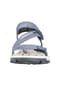 rieker Trekkingsandalen, Kunstleder, für Damen Bild 12