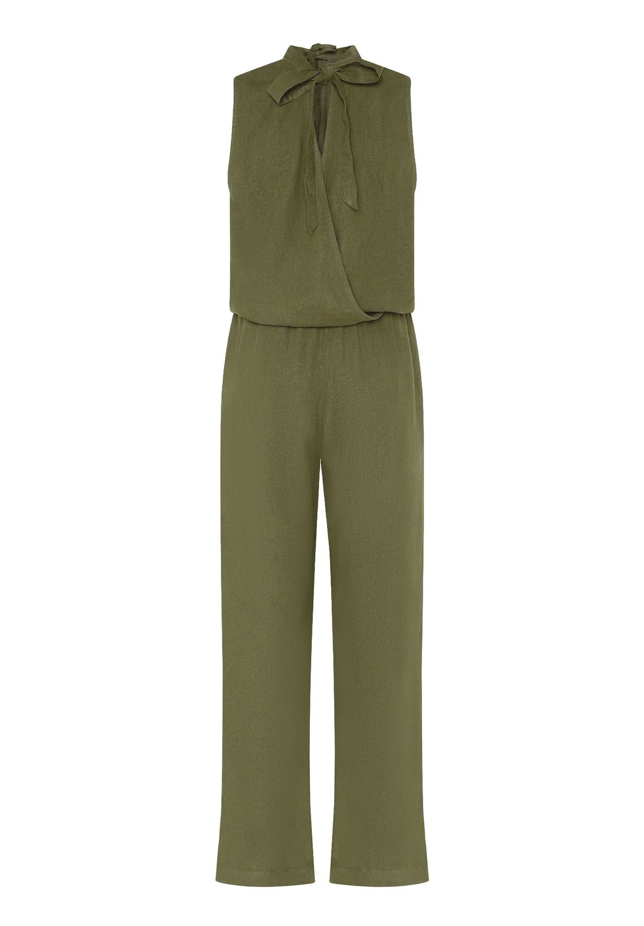 Cartoon Jumpsuit, Schleife, FüR Damen, GrüN, 34