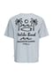 ONLY & SONS T-Shirt Milo Sketch Life Kurzarmshirt Bild 10