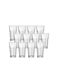 Ritzenhoff & Breker Longdrinkgläser Riad 325 ml 12er Set transparent - RIAD - transparent