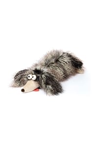 sigikid® - Kuscheltier Duchess of Hampershire, BeastsTown ,  für Erwachsene und Kinder - schwarz