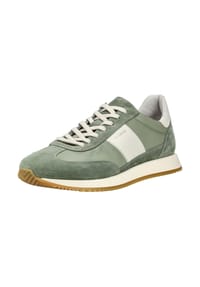 NeroGiardini - Veloursleder Sneaker - Blau