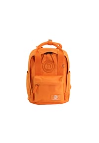 Discovery - Rucksack Cave aus rPet Polyester-Material - Orange