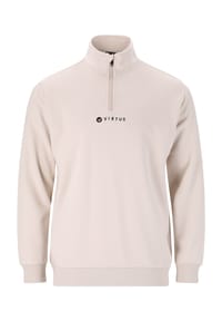 VIRTUS - Sweatshirt Hotown mit superweichem Baumwoll-Tragegfühl - 1116 Moonbeam