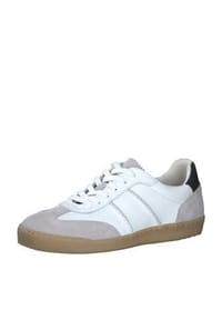 Tamaris - Schnürschuh - WHITE/GREY