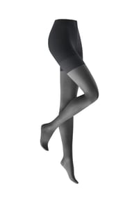 KUNERT - Fly & Care Feinstrumpfhose, 40 DEN, stützend, für Damen - 0500 BLACK
