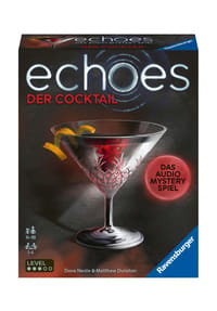 Ravensburger - echoes - Der Cocktail - 