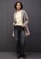 Street One Pullover, Rippbündchen, für Damen Bild 13