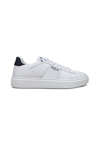 REPLAY - Sneaker, für Herren - 0122 WHITE NAVY