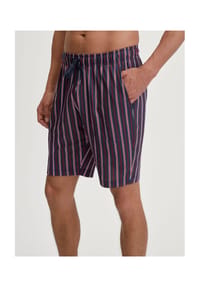 CALIDA - Herren Bermudas Remix Basic Sleep - dark sapphire