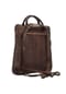 HAROLD'S Submarine Submarine Daypack Leder 33 cm Laptopfach Bild 4