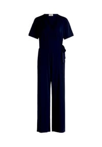 CARTOON - Jumpsuit, Halbarm, für Damen - 4685 AUBERGINE