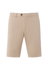 Thomas Goodwin - Shorts Chino in Slim Fit - beige