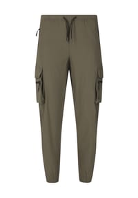 WHISTLER - Hose Portus Verstellbar - 1001 Black