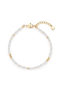 LEONARDO - Damen Armband Althina, Edelstahl - GOLD