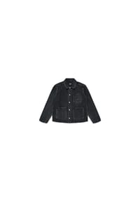 DR.DENIM® - Evon Worker Jacket - Aged Black