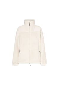 OAKLEY - Fleecejacke Mountain Fire - weiß