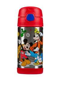 Thermos Isolier-Trinkflasche - FUNTAINER BOTTLE - MICKEY