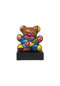 Goebel Figur Romero Britto Truly Yours - Romero Britto - Britto - Truly Yours