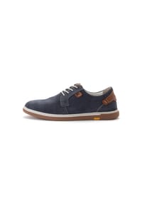camel active - Sneaker, Leder, für Herren - 600  BLAU