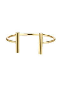 Luluandjane - Damen Armband aus Metall-Legierung in Gelbgold - gelbgold