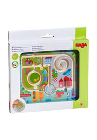 HABA - Spiel Magnetspiel Stadtlabyrinth - 