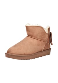 Dockers® by Gerli - Winterboots, Schleife, für Damen	 - 470 COGNAC