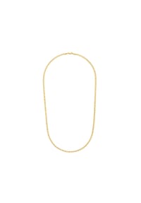 heideman - Halskette Herren Jackson goldfarben - goldfarben